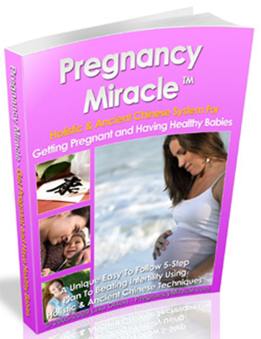 Fashion Pregnancy Miracle