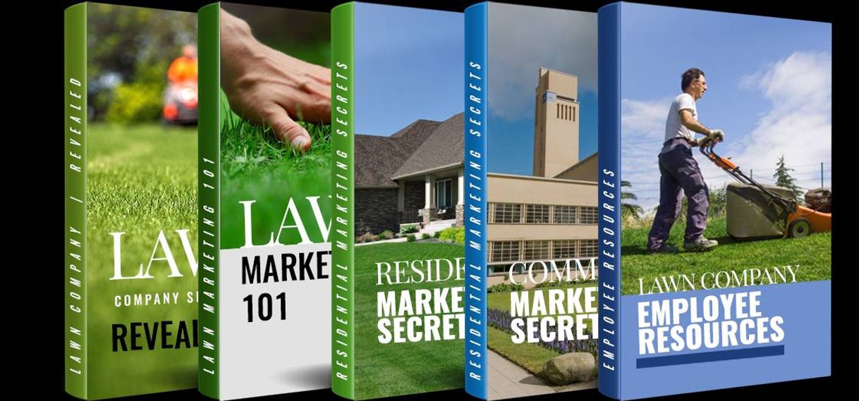 Libro Lawn Business Success Course