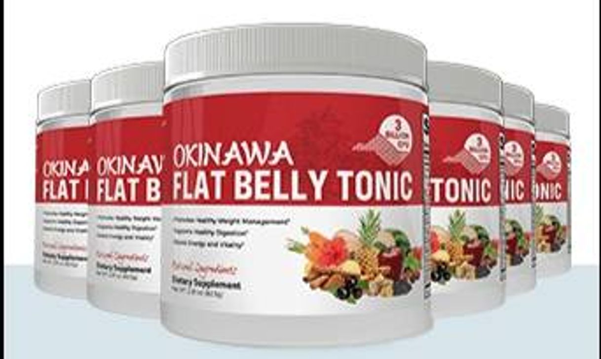 Producto Okinawa Flat Belly Tonic