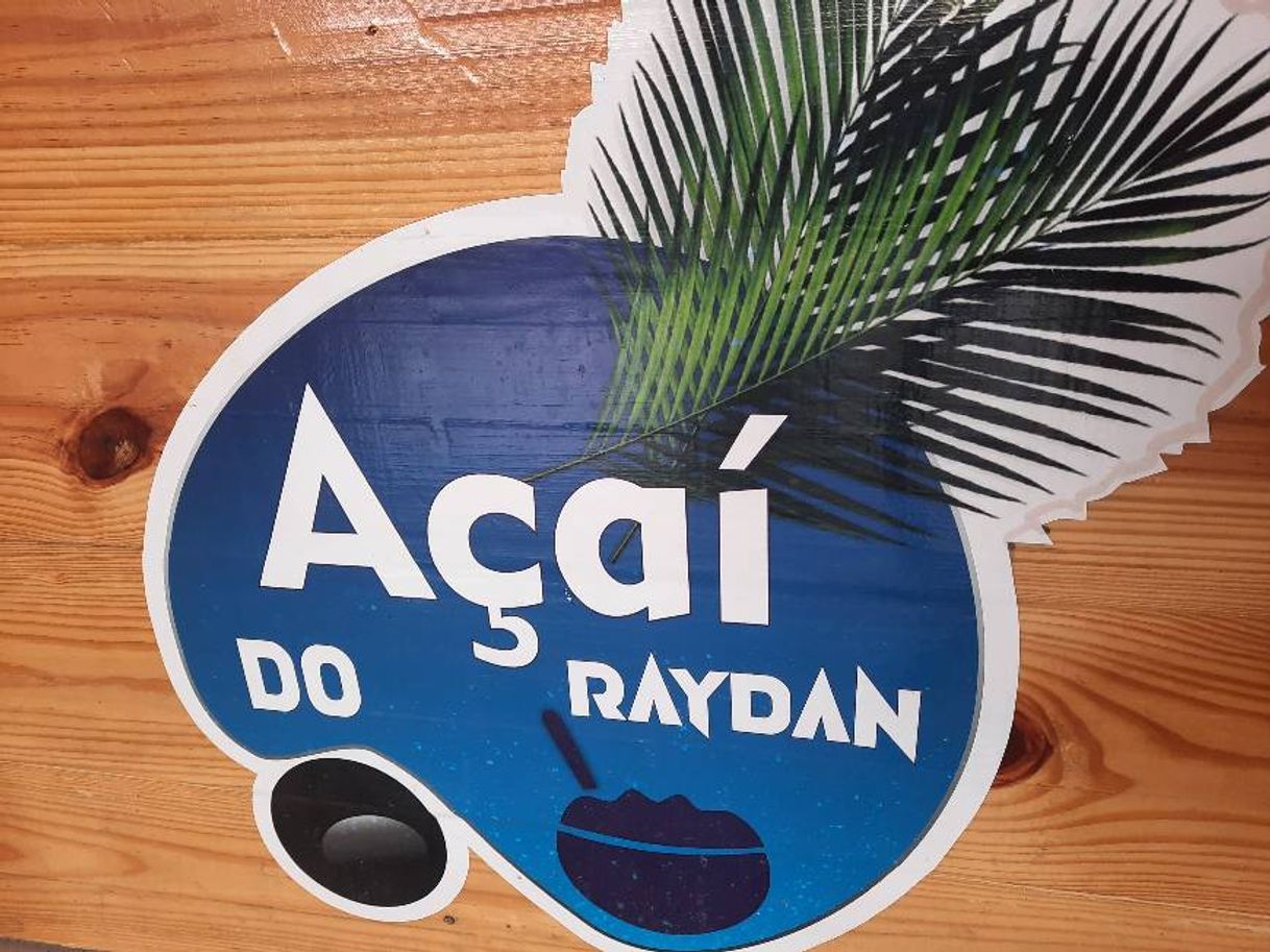 Restaurantes ACAI DO RAYDAN