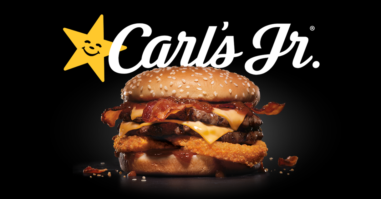 Restaurants Carl's Jr