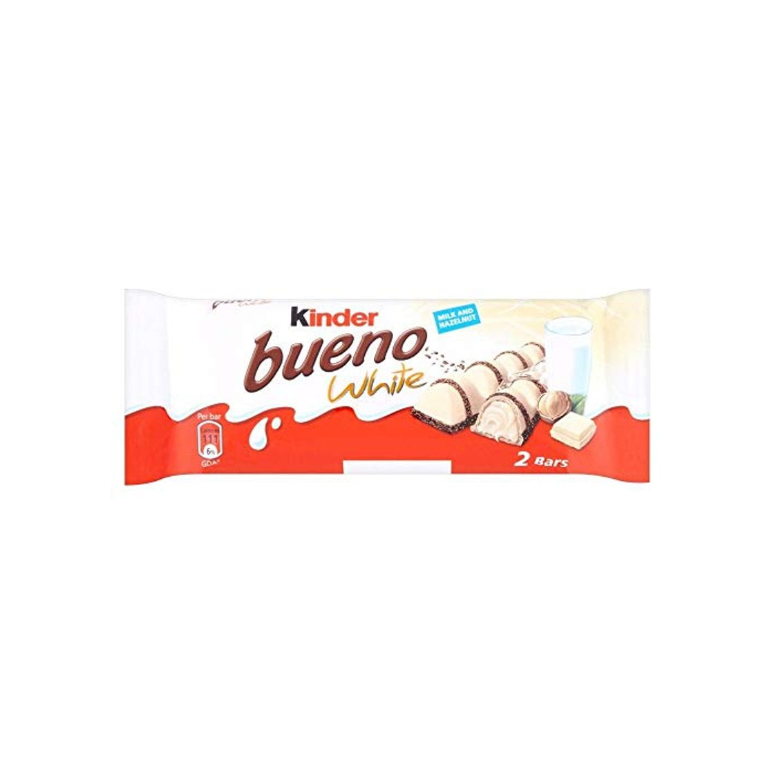 Product Kinder Bueno White