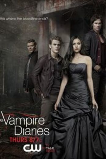 The Vampire Diaries