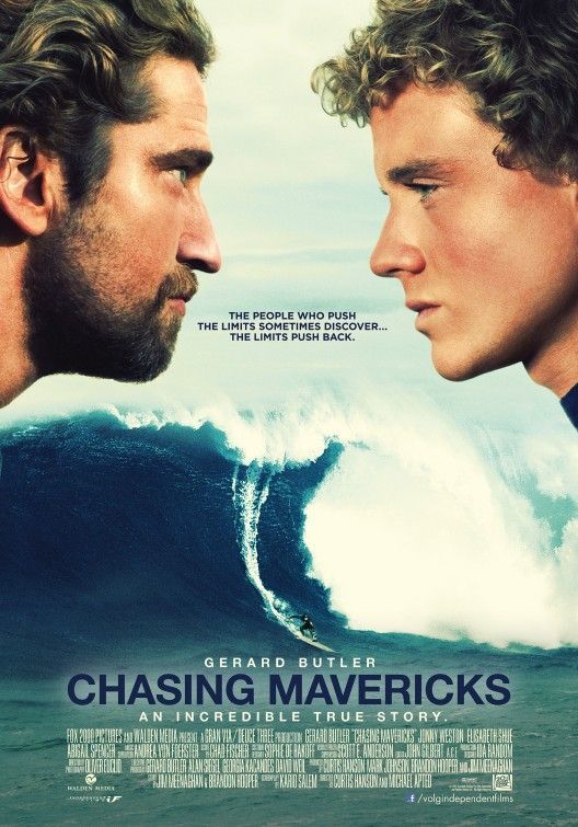 Movie Persiguiendo Mavericks