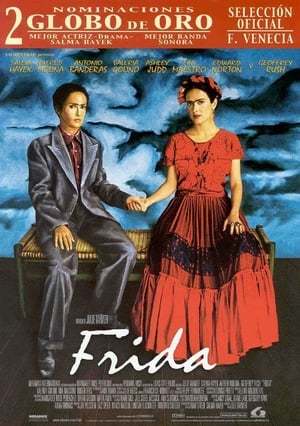 Película Frida