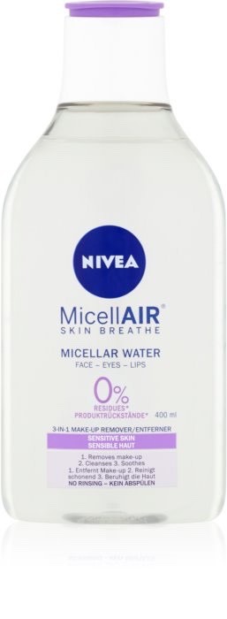 Fashion ÁGUA MICELAR NIVEA