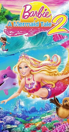 Barbie in A Mermaid Tale 2