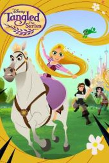 Rapunzel's Tangled Adventure