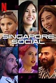 Serie Singapore Social