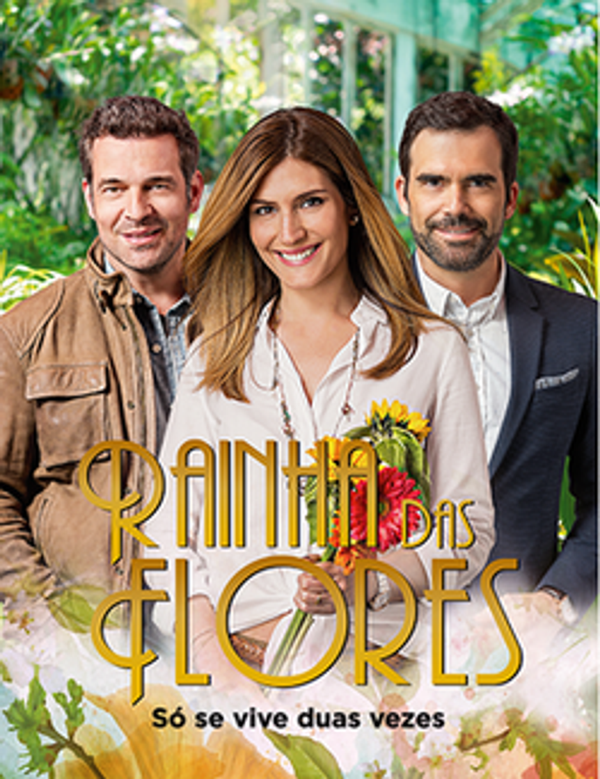 Serie Rainha das Flores 