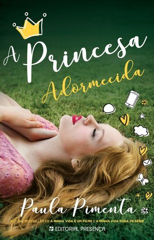 Libro Princesa Adormecida