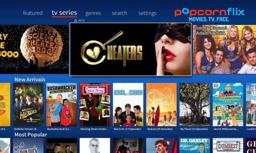 Popcornflix: Movies | Watch Free Movies & TV Shows Online