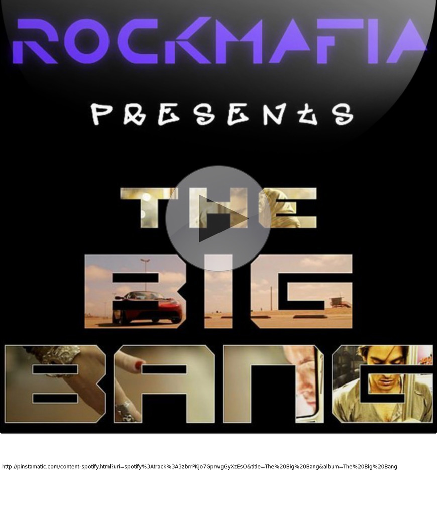 Music The Big Bang