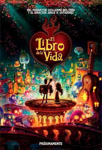 Película El libro de la vida