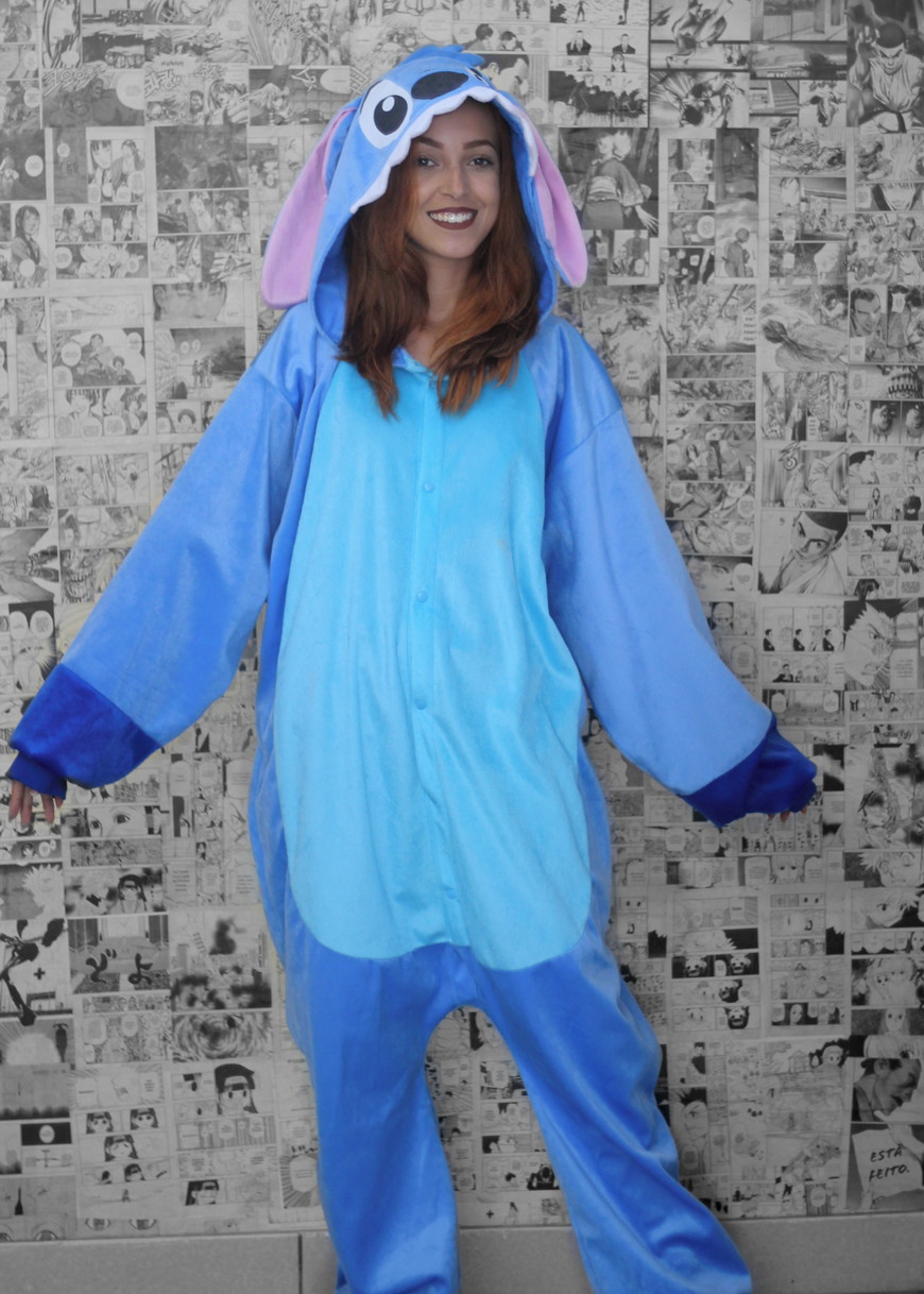 Product Pijamas do stitch 