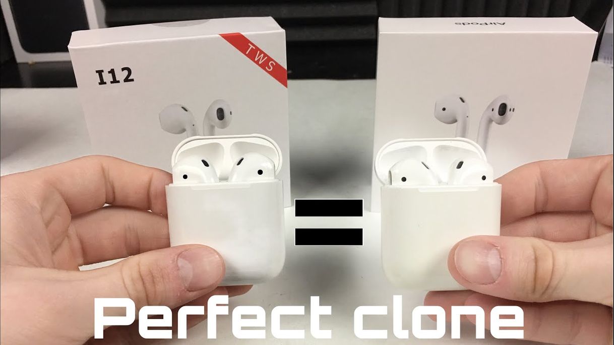 Producto Airpods i12