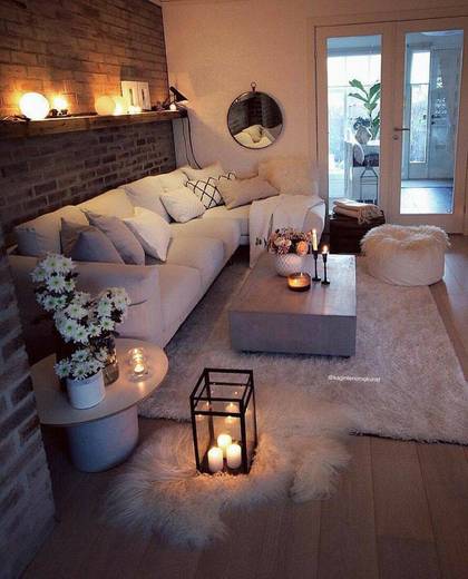 Living Room Decoration 