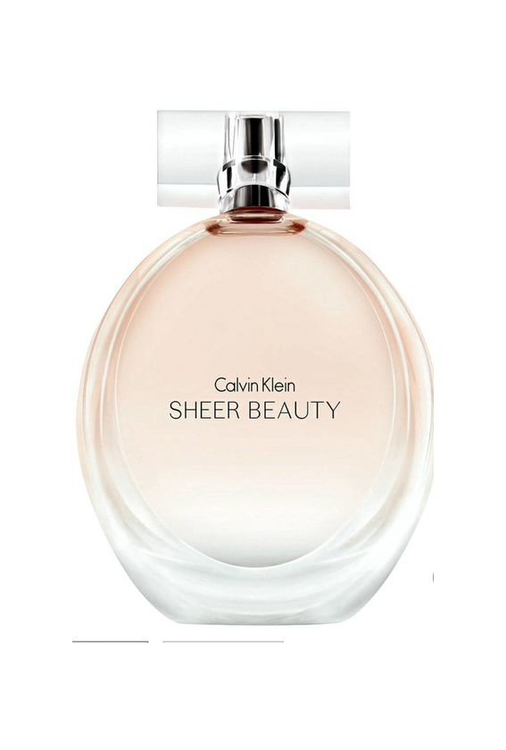 Products Eau de Toilette Sheer Beauty da Calvin Klein

