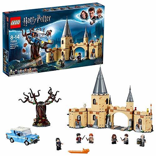 Product LEGO Harry Potter - Sauce Boxeador de Hogwarts, Juguete de Construcción del