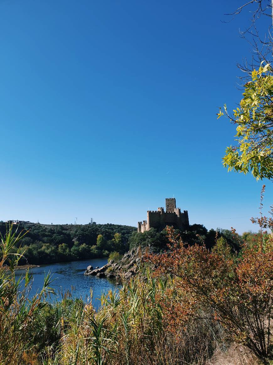 Place Castelo de Almourol