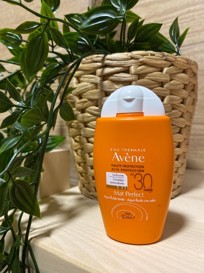 Beauty avène Crema solar SPF 50 + Crema