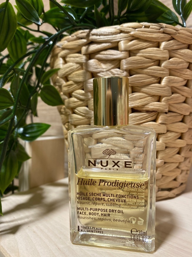 Belleza Nuxe - Aceite Seco Huile Prodigieuse para la piel y el pelo