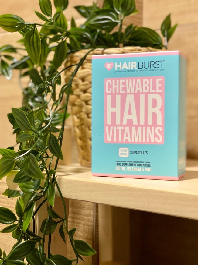 Productos Hairburst