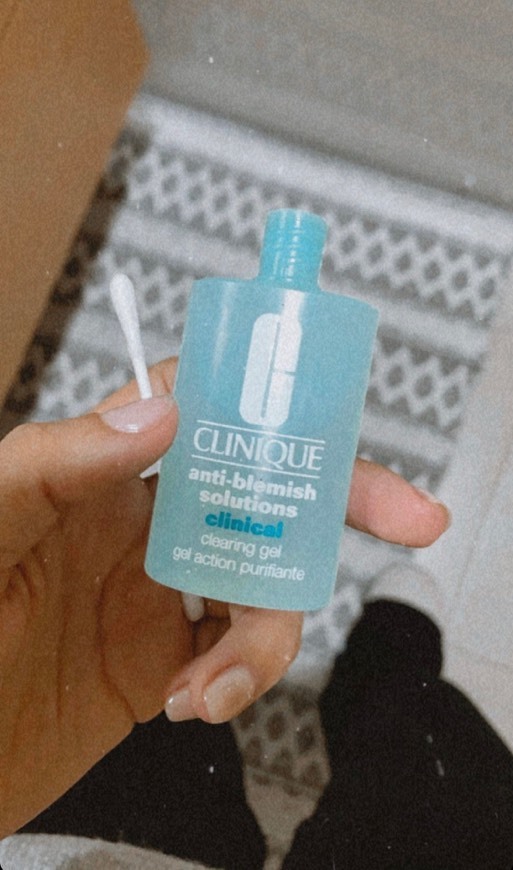 Producto Clinique Anti-blemish Solutions