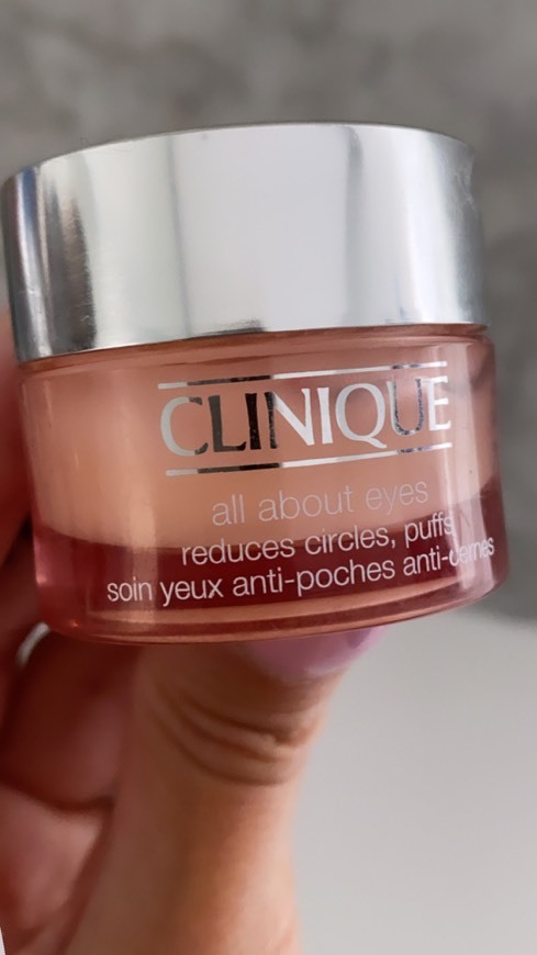 Product Clinique All About Eyes Eye Cream 