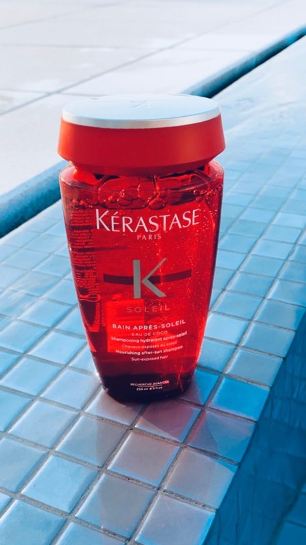 Products Kérastase Soleil Bain Après