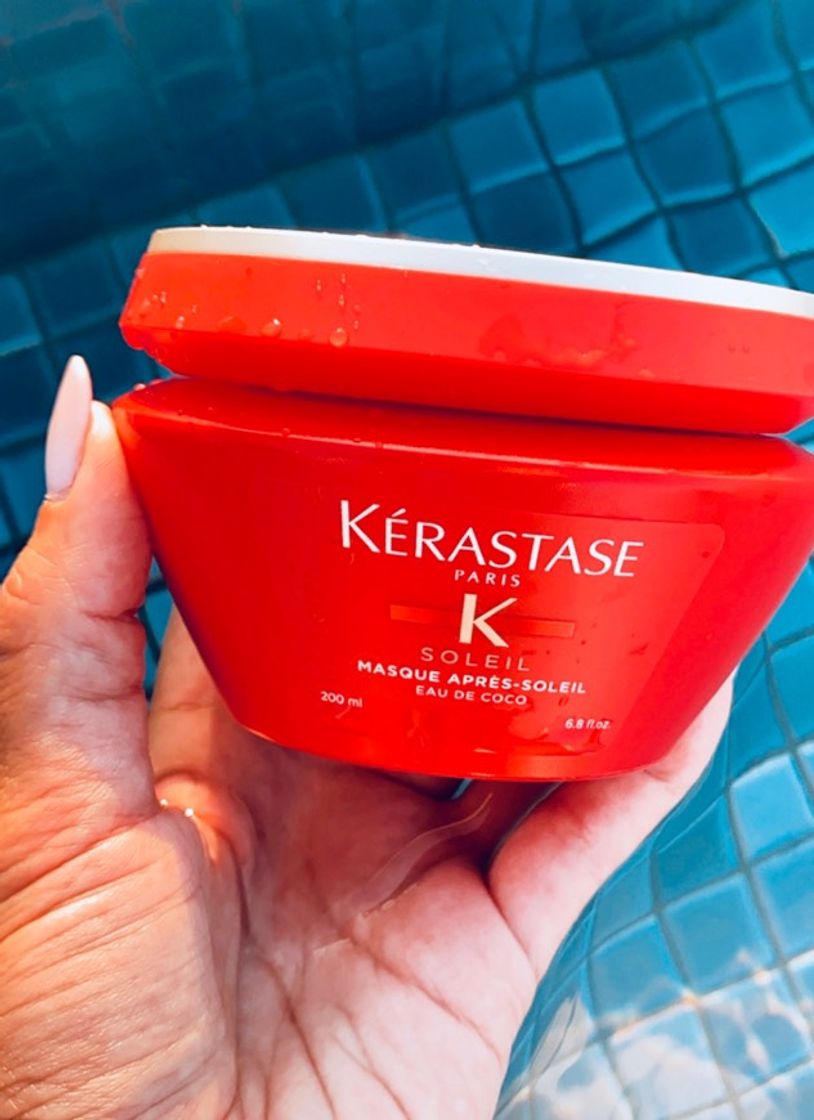 Products Kérastase Soleil Masque Après