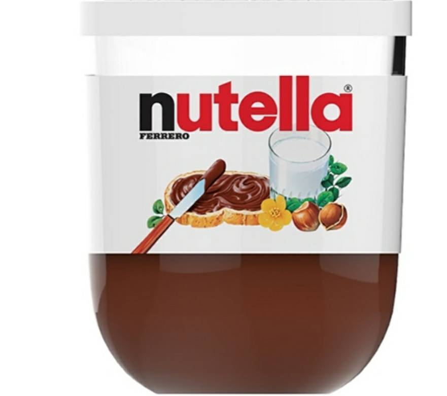 Moda Nutella 