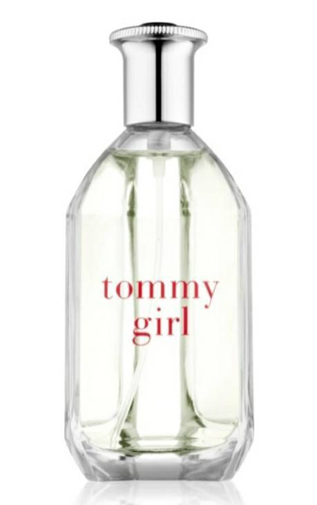 Moda Tommy girl