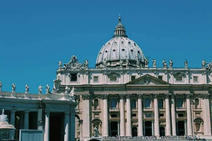 Moda St. Peter's Basilica