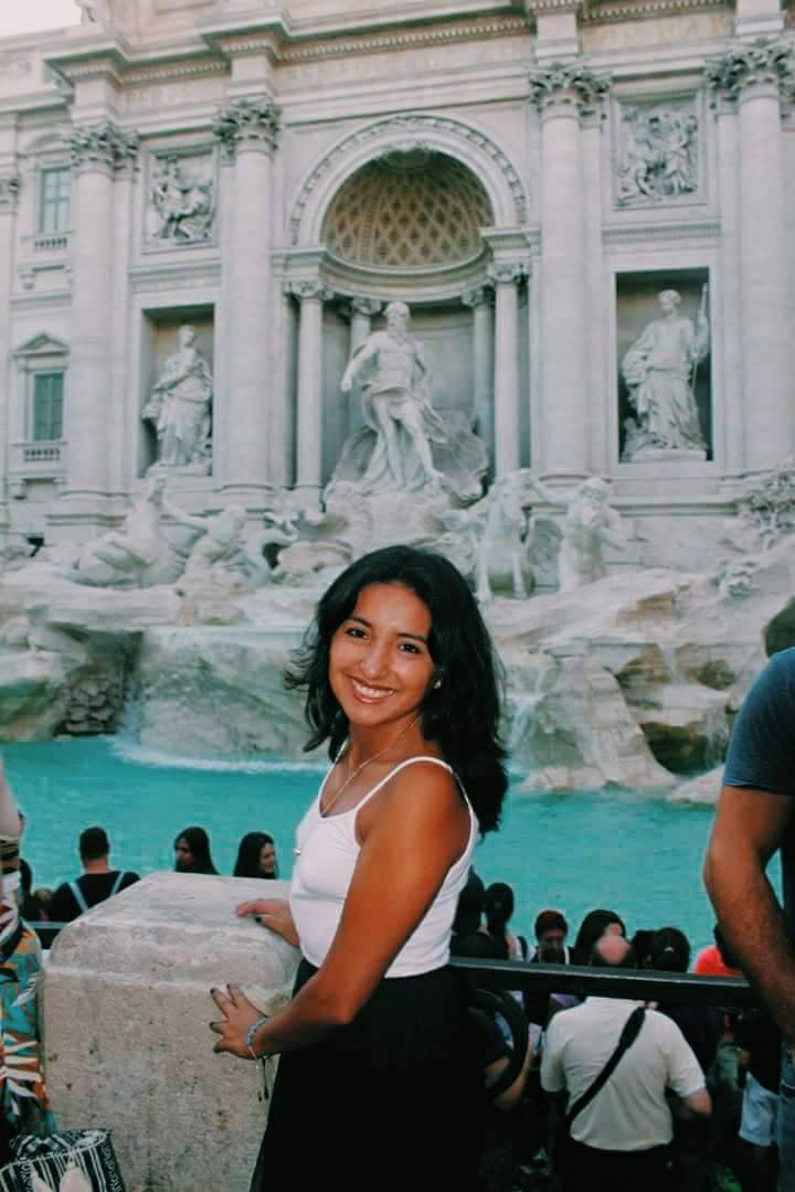 Moda Fontana di trevi