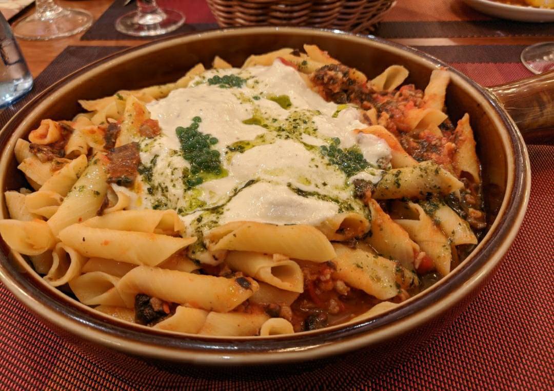 Restaurants La Tagliatella