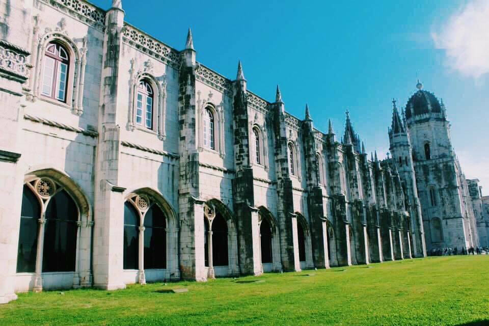 Moda Tickets - Mosteiro dos Jerónimos