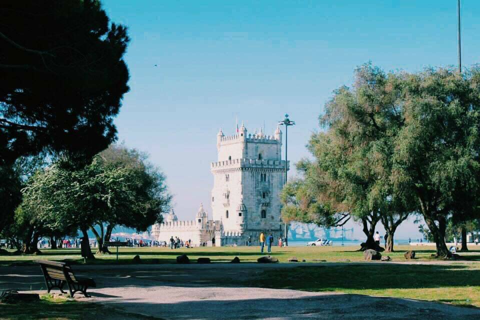 Moda Torre de Belém