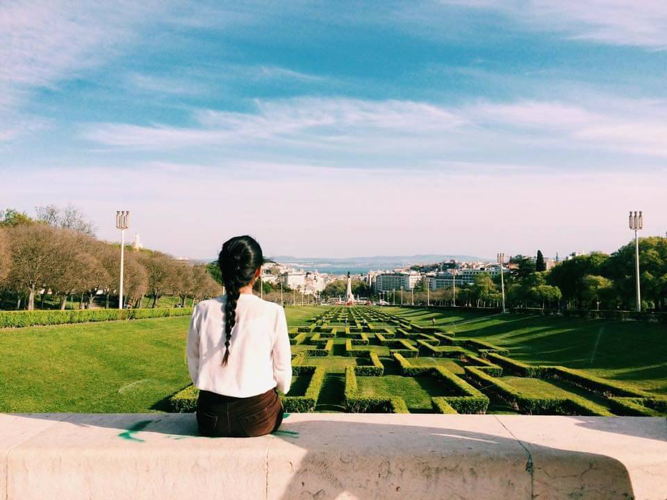 Social Parque Eduardo VII, Lisbon