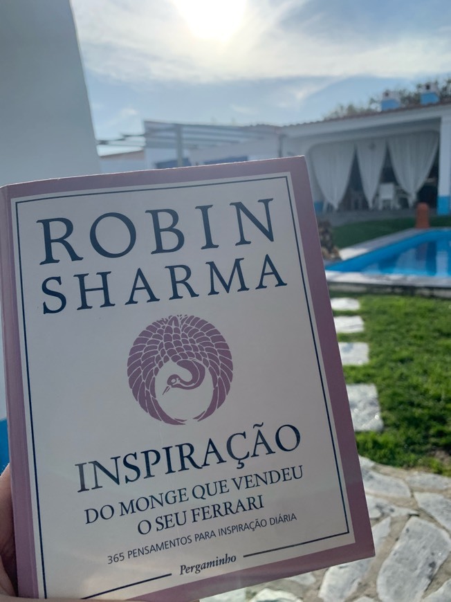 Robin Sharma- Inspiração
