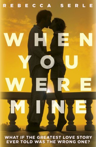 Libro When You Were Mine