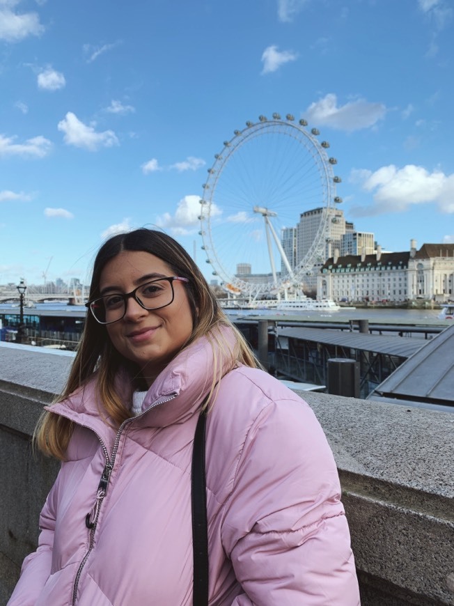 Lugar London Eye