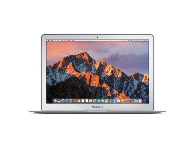 Producto MacBook Air Prateado