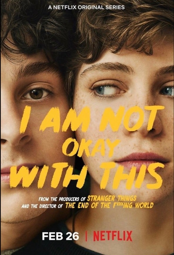 Serie Esta mierda me supera