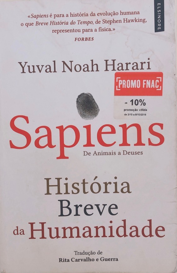 Libros Sapiens