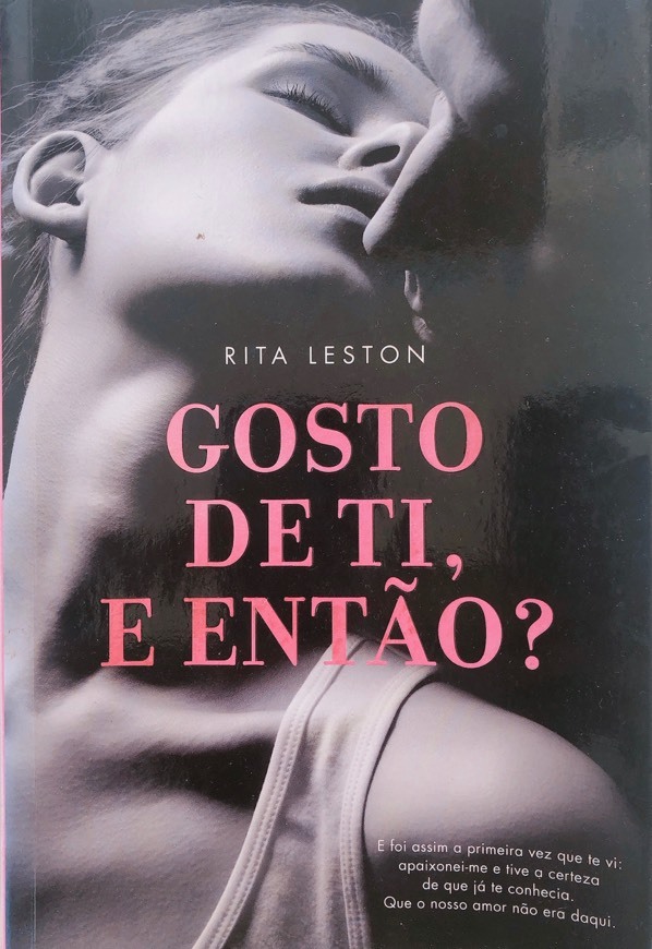 Libro Gosto de Ti