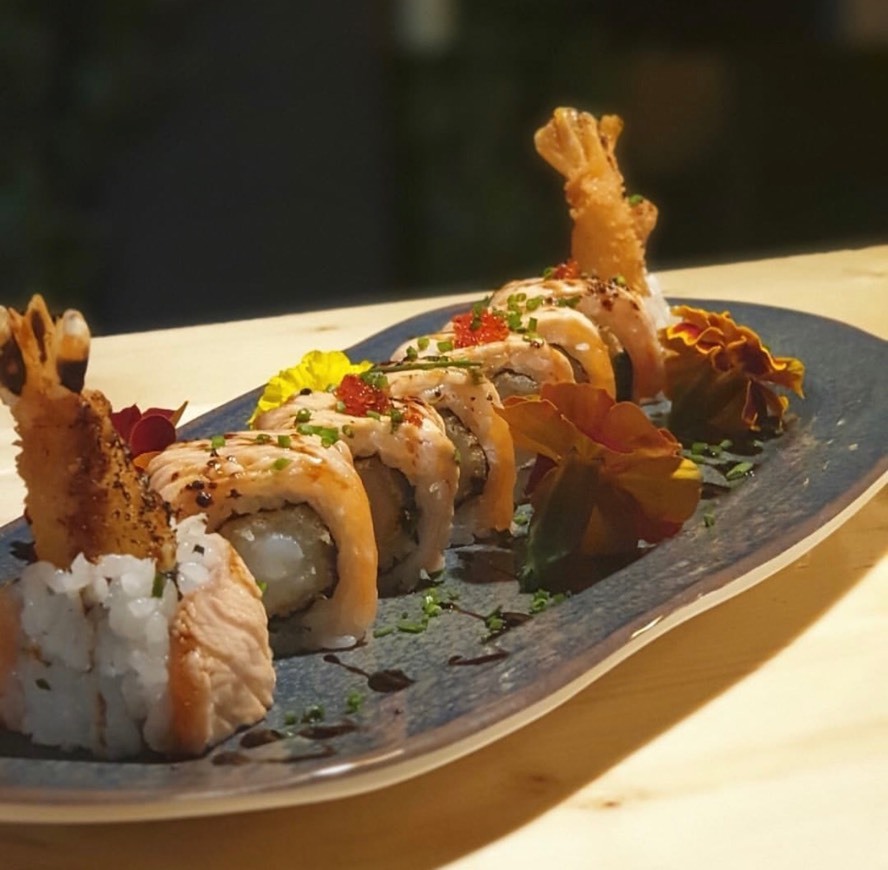 Restaurants Focus Sushi & Steak - Restaurante