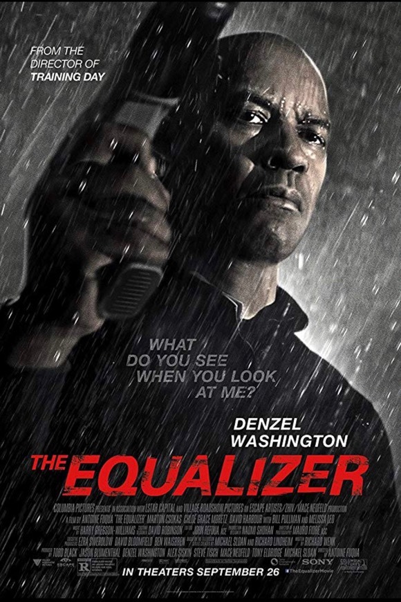 Película The equalizer (El protector)