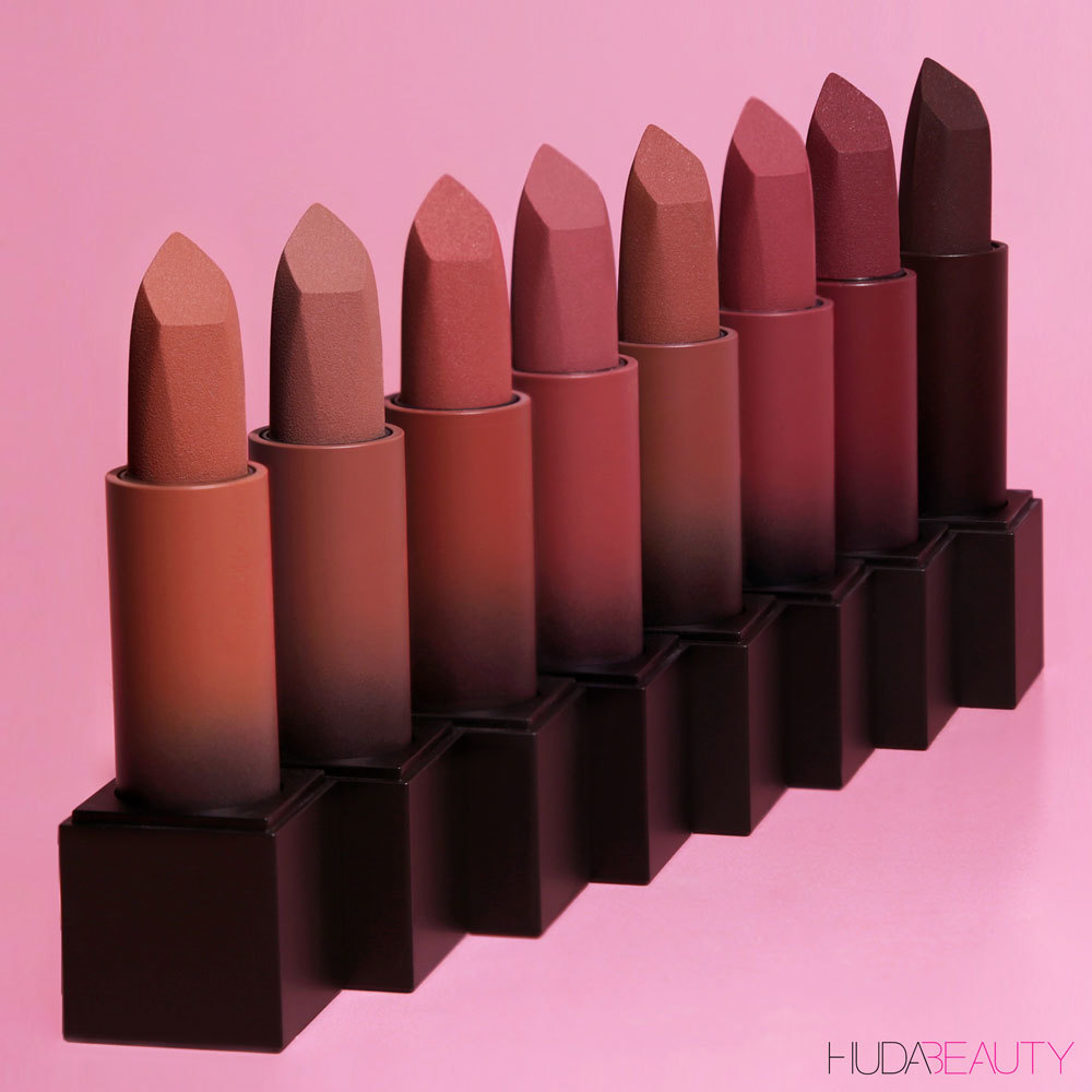 Product Huda beauty- Matte Power Bullet