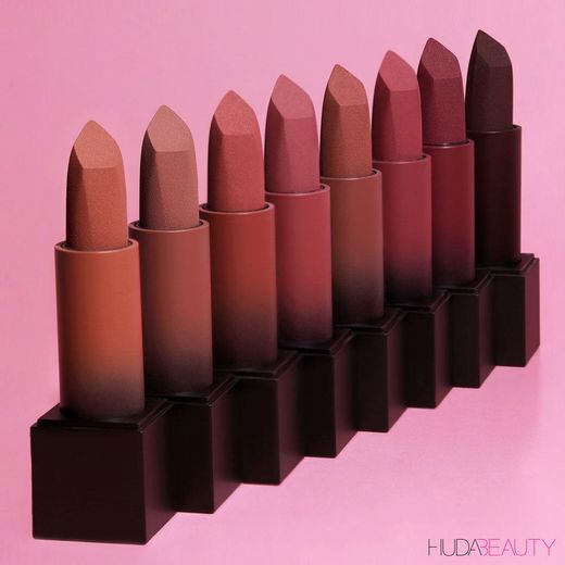 Huda beauty- Matte Power Bullet